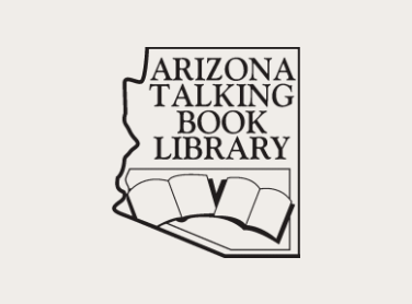 Arizona Talking Books Library Logo