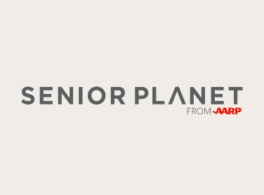 Senior Planet Logo