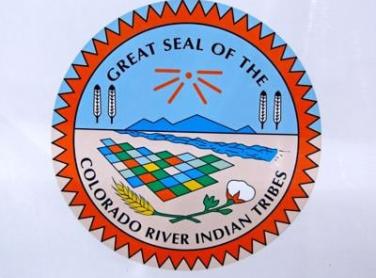 Great Seal of the Colorado River Indian Tribes