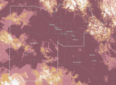 FCC Analysis Background Image showing mobile broadband connections