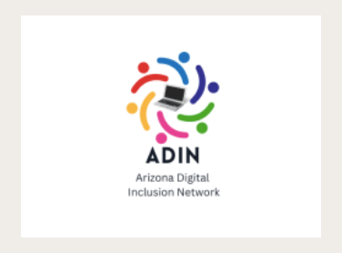 Arizona Digital Inclusion Network Logo