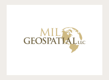 Mil Geospatial Logo