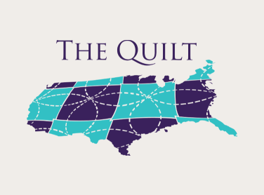 The Quilt Logo