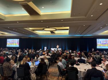 Lev Gonick at Net Inclusion 2025